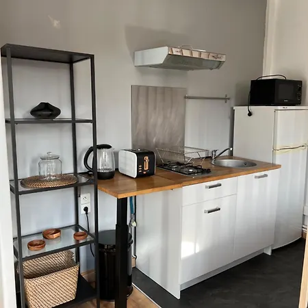 Vendégház Le Marengo Toulouse