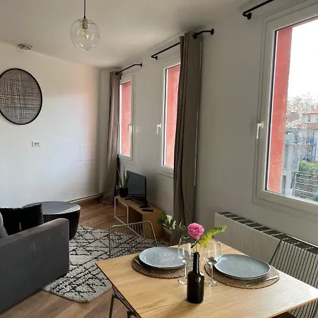 Le Marengo Gasthof Toulouse